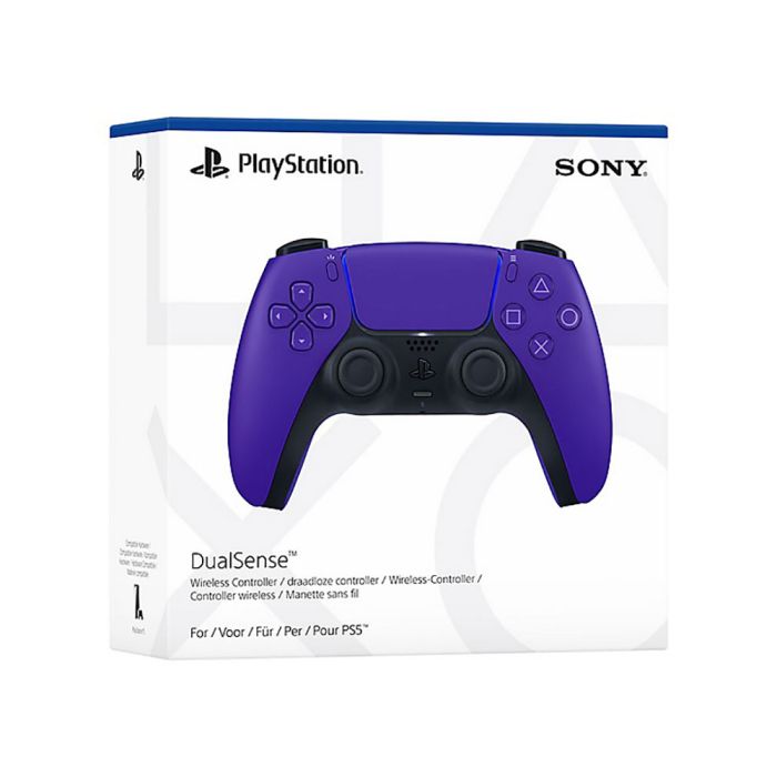 PS5 DualSense Wireless Controller Galactic Purple