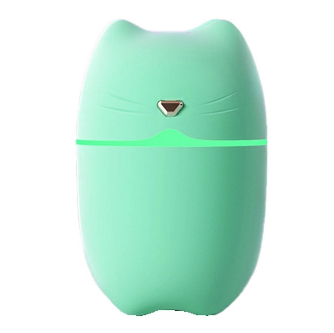 Cute Pet Cat Humidifier Household Car Desktop Air Atomization Mini Spray Aromatherapy Mute Hydrating