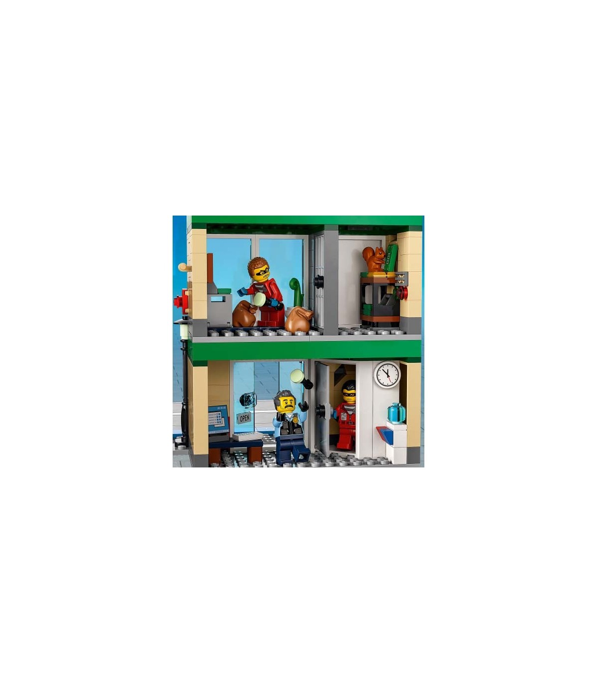 LEGO 60317 Police Chase At The Bank | 5702017161921 | BRICKshop - LEGO en DUPLO spe