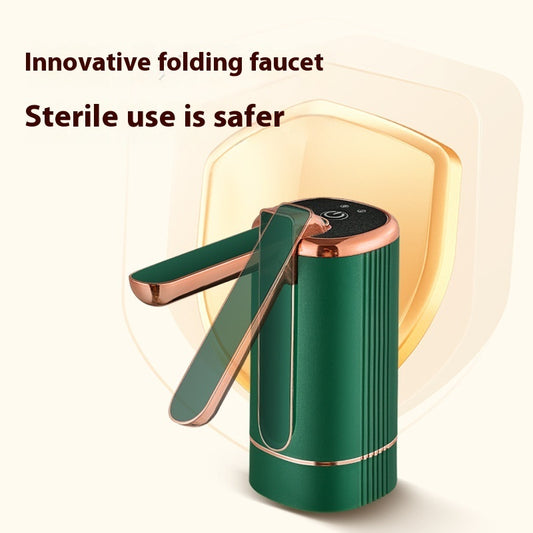 Foldable Bottled Water Purified Water Bucket Water Dispenser