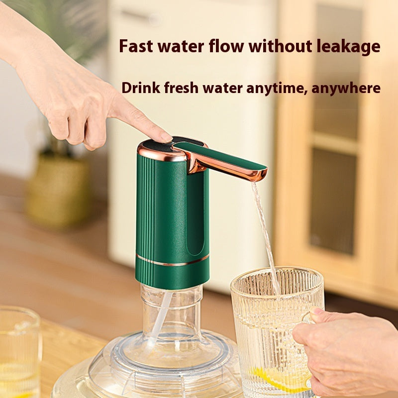 Foldable Bottled Water Purified Water Bucket Water Dispenser