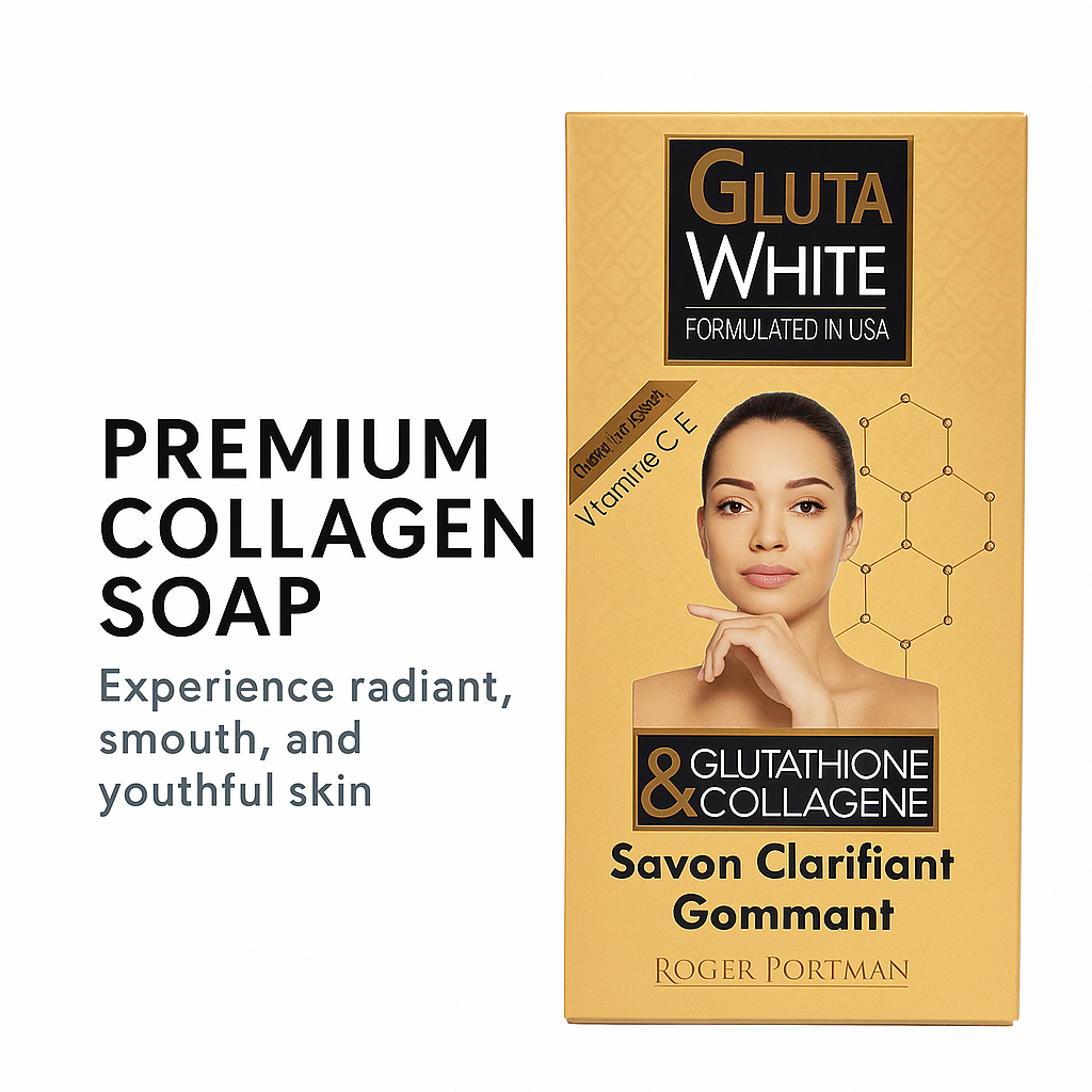 Gluta White(Whitening Lotion 500 ml + Soap + Whitening Cream 275ml  + Anti-Acne & Anti-Melasma Cream