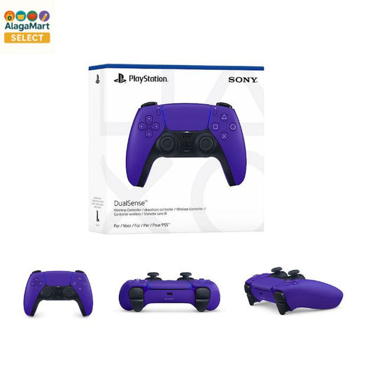 PS5 DualSense Wireless Controller Galactic Purple