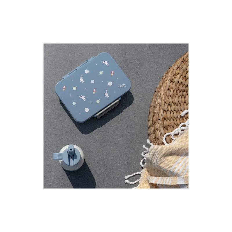 Citron Kids Lunch Box (350ml) made from BPA-free, food-grade Tritan