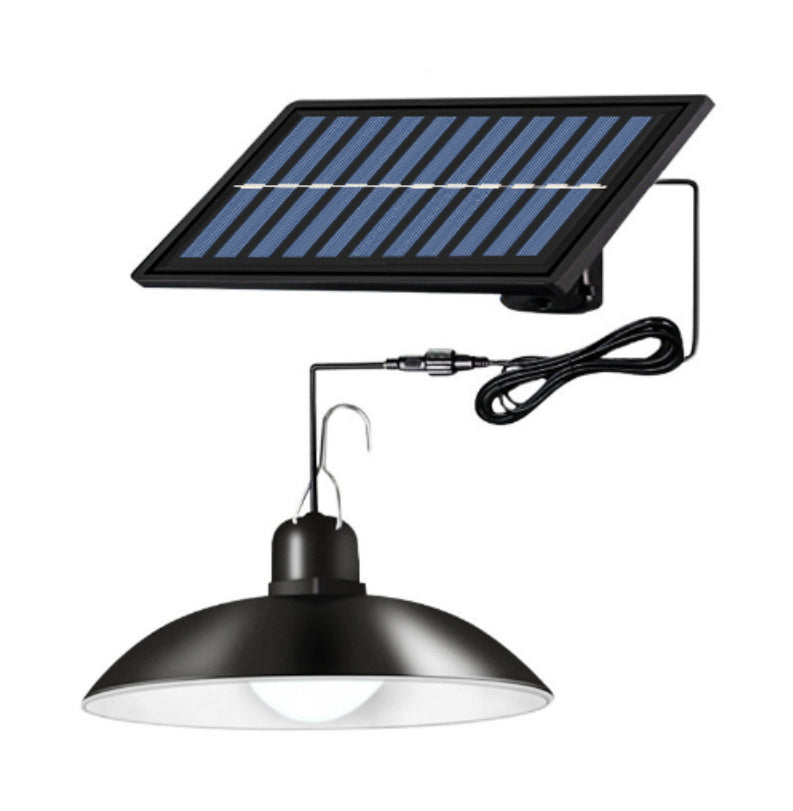 Split Solar Light Indoor Outdoor Garden Lamp Camping