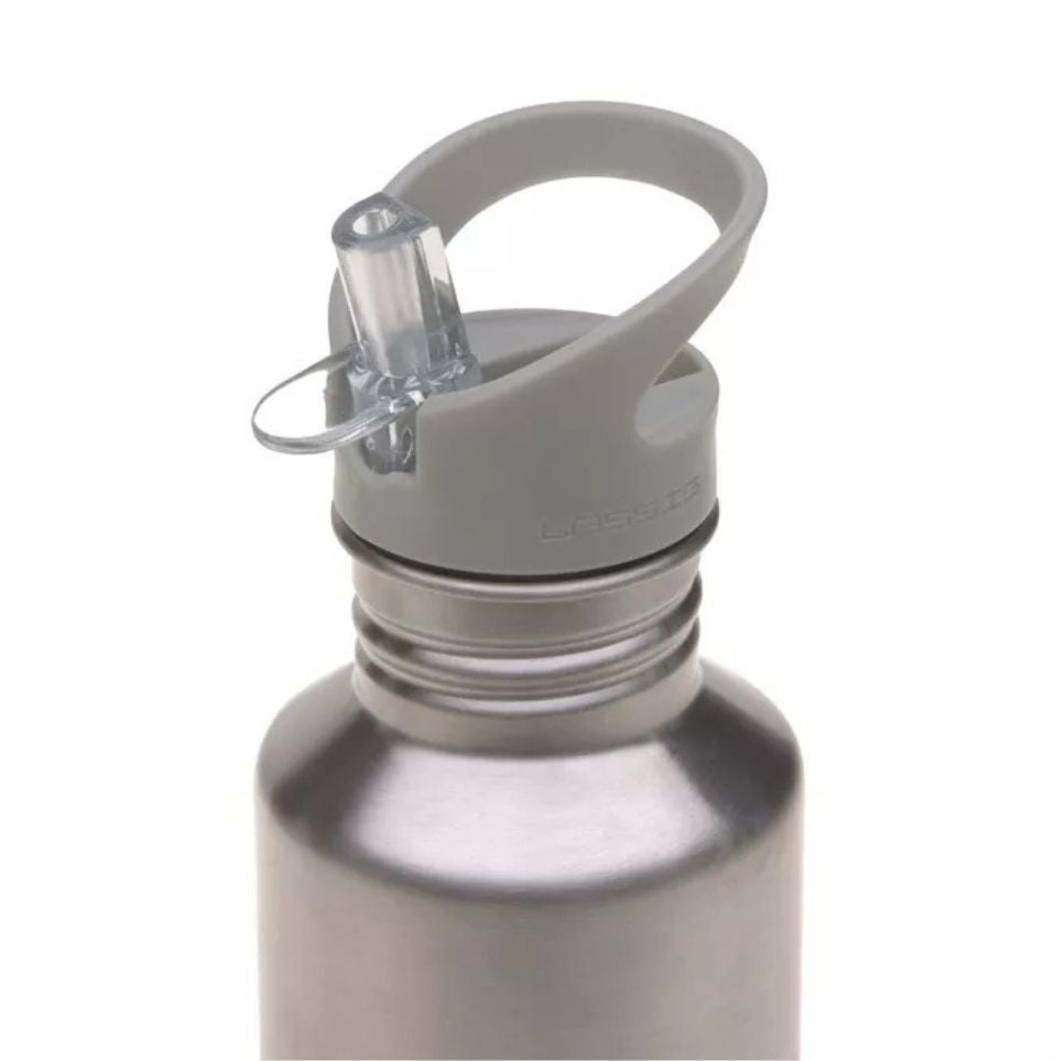 Lässig Safari Stainless Steel Water Bottle (500ml)