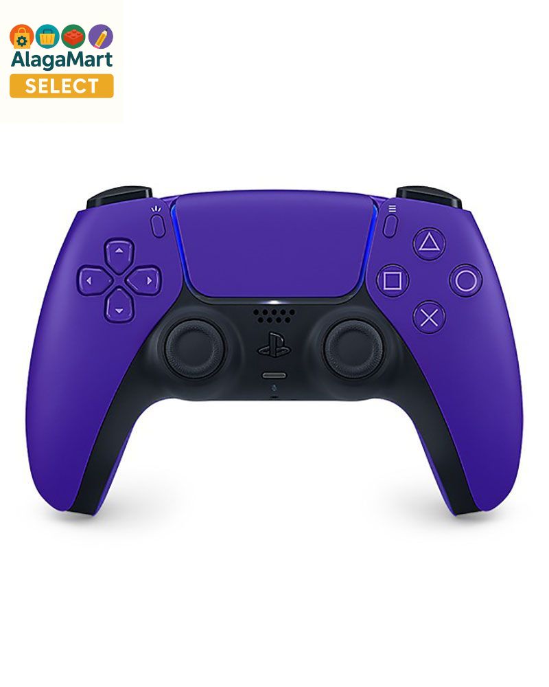 PS5 DualSense Wireless Controller Galactic Purple